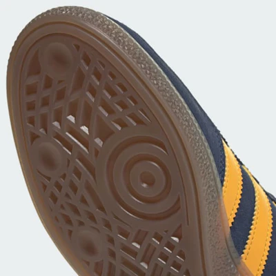 Adidas Handball Spezial Night Indigo/Crew Yellow/Gum Sneakers. KJ5593 1