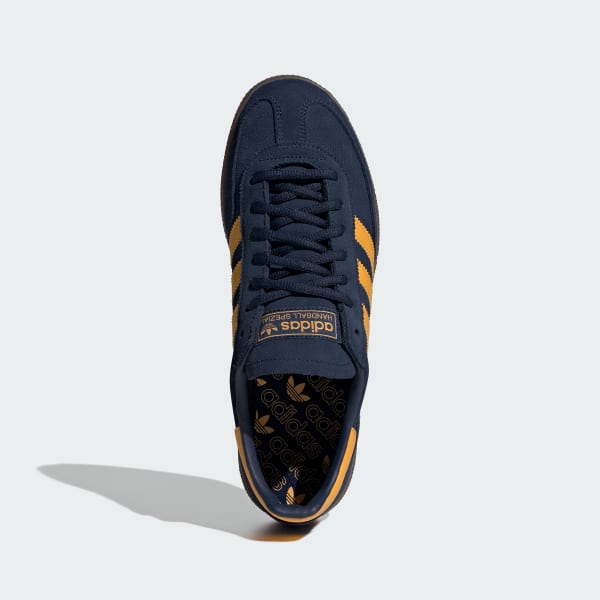 Order Adidas Handball Spezial Night Indigo/Crew Yellow/Gum Sneakers. KJ5593