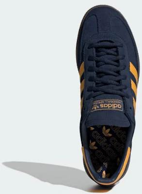Adidas Handball Spezial Night Indigo/Crew Yellow/Gum Sneakers. KJ5593 Order Adidas Handball Spezial Night Indigo/Crew Yellow/Gum Sneakers. KJ5593