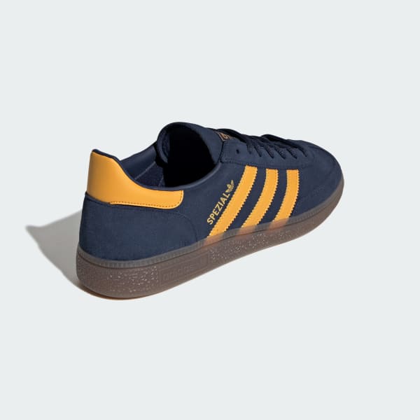 Purchase Adidas Handball Spezial Night Indigo/Crew Yellow/Gum Sneakers. KJ5593