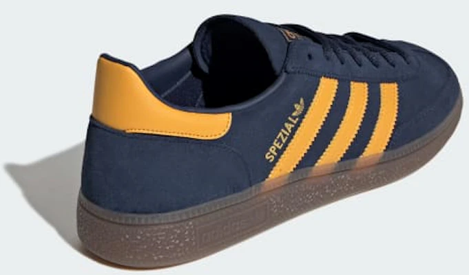 Adidas Handball Spezial Night Indigo/Crew Yellow/Gum Sneakers. KJ5593 Purchase Adidas Handball Spezial Night Indigo/Crew Yellow/Gum Sneakers. KJ5593