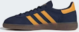 Cheap Adidas Handball Spezial Night Indigo/Crew Yellow/Gum Sneakers. KJ5593