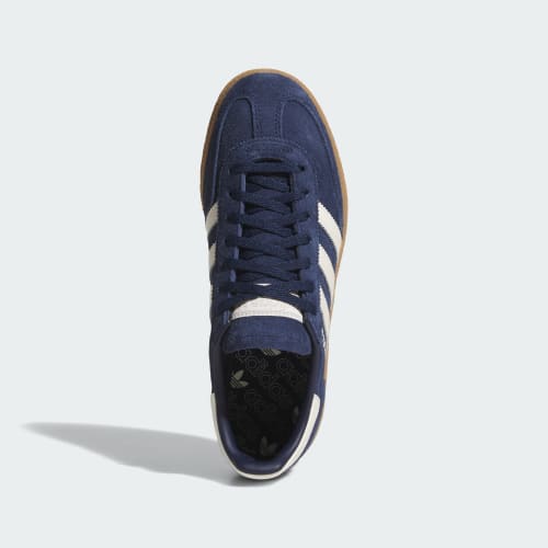 Order 阿迪达斯 Handball Spezial 夜空蓝/米白/生胶 休闲鞋 LC1875
