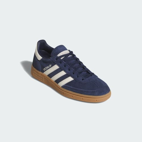 Shop 阿迪达斯 Handball Spezial 夜空蓝/米白/生胶 休闲鞋 LC1875