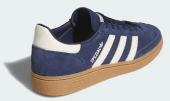 Purchase adidas Handball Spezial 夜靛藍/白色/膠底 經典復古運動鞋 LC1875