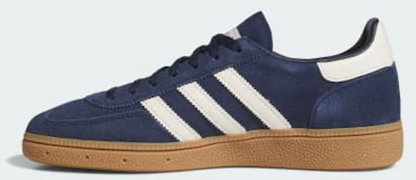 Details for adidas Handball Spezial 夜靛藍/白色/膠底 經典復古運動鞋 LC1875