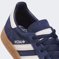 Cheap adidas Handball Spezial 夜靛藍/白色/膠底 經典復古運動鞋 LC1875