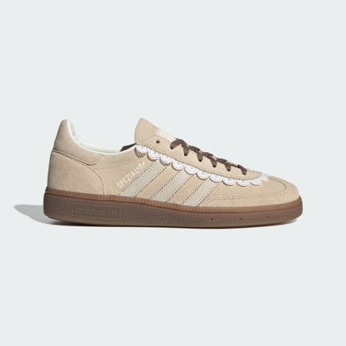 adidas Handball Spezial Sneakers Sand Strata/Off White/Gum LA0313