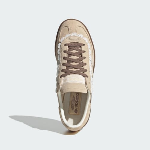 Order adidas Handball Spezial Scarpe Sand Strata/Bianco Sporco/Gomma LA0313