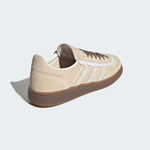 Purchase adidas Handball Spezial Scarpe Sand Strata/Bianco Sporco/Gomma LA0313