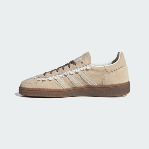 Details for adidas Handball Spezial Scarpe Sand Strata/Bianco Sporco/Gomma LA0313