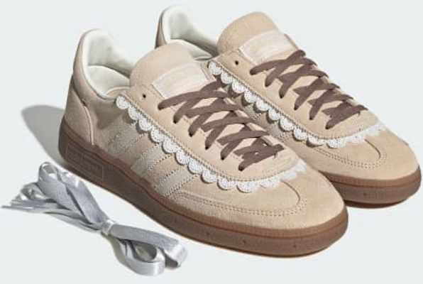 adidas Handball Spezial Scarpe Sand Strata/Bianco Sporco/Gomma LA0313 Cheap adidas Handball Spezial Scarpe Sand Strata/Bianco Sporco/Gomma LA0313