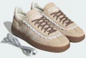 Cheap adidas Handball Spezial Scarpe Sand Strata/Bianco Sporco/Gomma LA0313