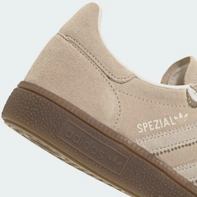 adidas Handball Spezial Scarpe Sand Strata/Bianco Sporco/Gomma LA0313 2