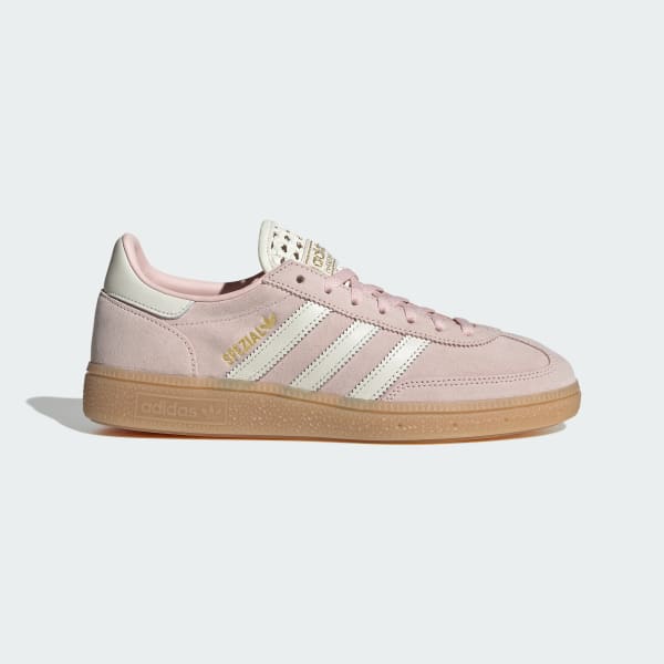 (Women) adidas Handball Spezial Sneakers Sandy Pink/Off White/Gum KK2785