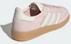 Purchase (W) 阿迪达斯 Handball Spezial 运动鞋 沙粉色/米白色/生胶 KK2785