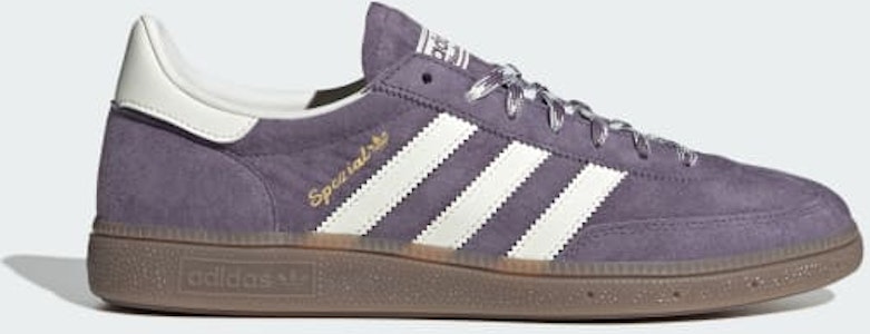 阿迪达斯 Handball Spezial 运动鞋 紫影/米白色/生胶 KI5943 Buy 阿迪达斯 Handball Spezial 运动鞋 紫影/米白色/生胶 KI5943