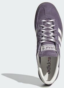 阿迪达斯 Handball Spezial 运动鞋 紫影/米白色/生胶 KI5943 Order 阿迪达斯 Handball Spezial 运动鞋 紫影/米白色/生胶 KI5943