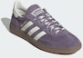 Shop Adidas Handball Spezial sneakers Shadow Violet/Off White/Gum KI5943