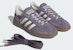 Adidas Handball Spezial sneakers Shadow Violet/Off White/Gum KI5943