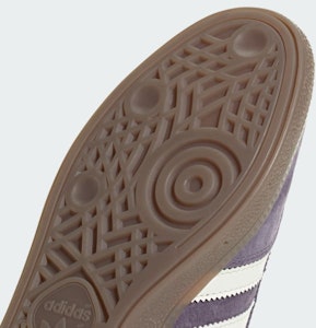 阿迪达斯 Handball Spezial 运动鞋 紫影/米白色/生胶 KI5943 1