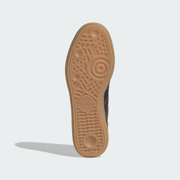 Shop Adidas Handball Spezial Aurora Coffee Sneakers KJ1248