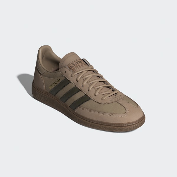 Purchase Adidas Handball Spezial Sepatu Trace Khaki/Cargo Brown/Gum JR3666