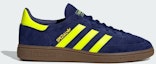 Buy Adidas Handball Spezial Sneakers Victory Blue/Solar Yellow/Gold Metallic JR3845