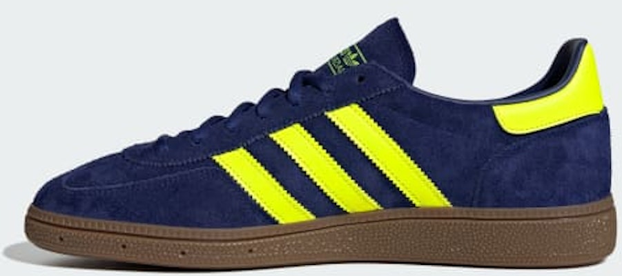 Adidas Handball Spezial Sneakers Victory Blue/Solar Yellow/Gold Metallic JR3845 Sizing Adidas Handball Spezial Sneakers Victory Blue/Solar Yellow/Gold Metallic JR3845