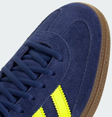 Adidas Handball Spezial Sneakers Victory Blue/Solar Yellow/Gold Metallic JR3845 2