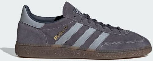 Adidas Handball Spezial Soccer Sneakers Aurora Onix/Halo Silver/Gum IH9760 Adidas Handball Spezial Soccer Sneakers Aurora Onix/Halo Silver/Gum IH9760