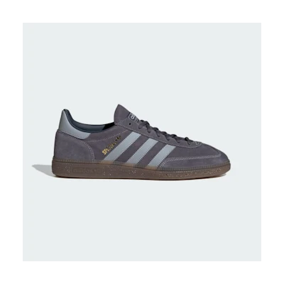 Adidas Handball Spezial Soccer Sneakers Aurora Onix/Halo Silver/Gum
