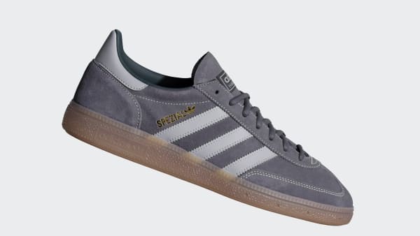 Order Adidas Handball Spezial Aurora Onix/Halo Silver/Gum Kasut Sukan Retro. IH9760