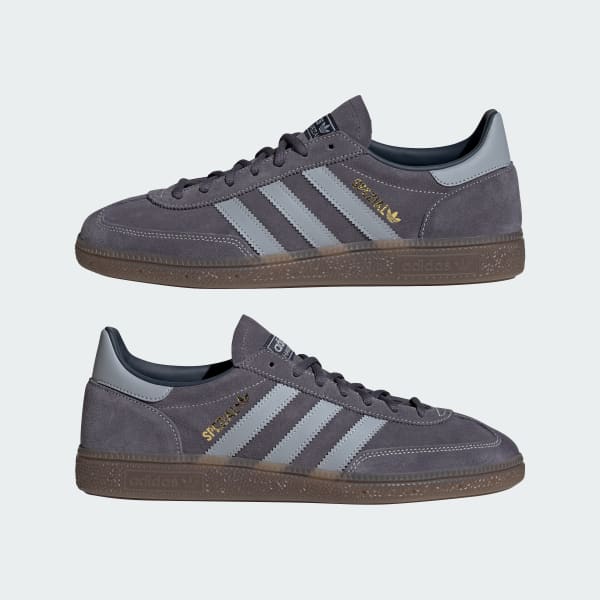 Cheap Adidas Handball Spezial Aurora Onix/Halo Silver/Gum Kasut Sukan Retro. IH9760