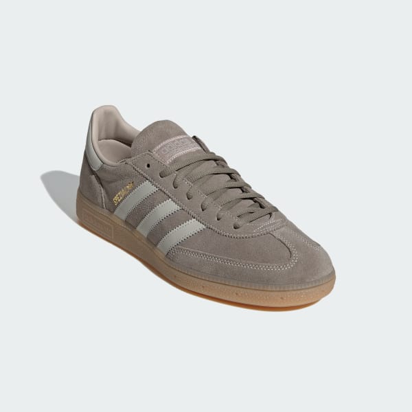 Shop Adidas Handball Spezial Sepatu Olahraga Clay/Beige/Gum IH9761