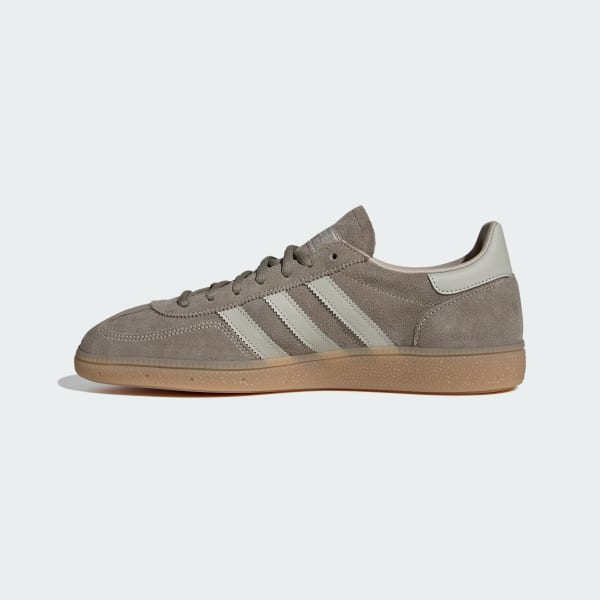Details for Adidas Handball Spezial Sepatu Olahraga Clay/Beige/Gum IH9761