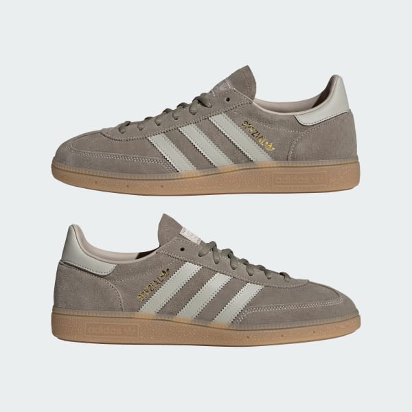Sizing Adidas Handball Spezial Sepatu Olahraga Clay/Beige/Gum IH9761