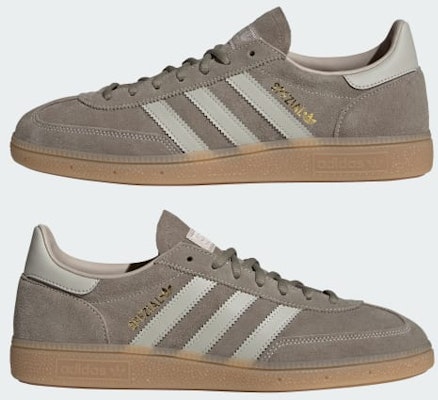 Adidas Handball Spezial Sepatu Olahraga Clay/Beige/Gum IH9761 Sizing Adidas Handball Spezial Sepatu Olahraga Clay/Beige/Gum IH9761