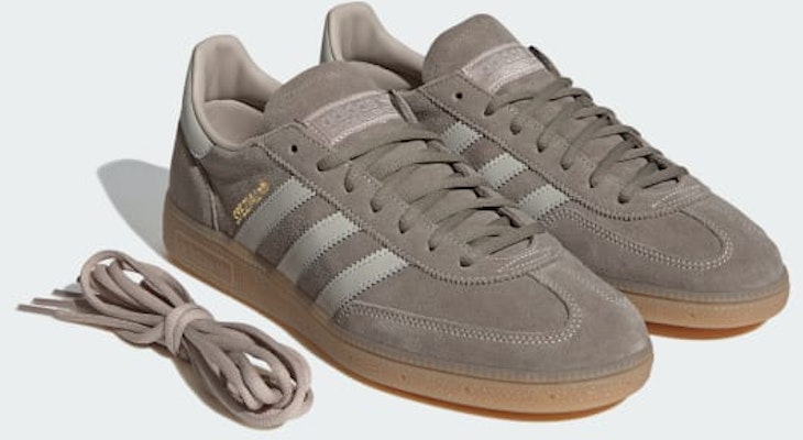 Adidas Handball Spezial Sepatu Olahraga Clay/Beige/Gum IH9761 Cheap Adidas Handball Spezial Sepatu Olahraga Clay/Beige/Gum IH9761