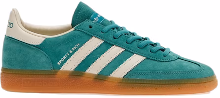 adidas Sporty & Rich x Handball Spezial 'Green Gum' IH2148 adidas Sporty & Rich x Handball Spezial 'Green Gum' IH2148