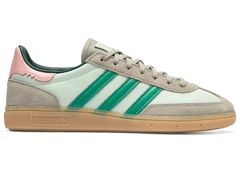 The Whitaker Group x adidas Handball Spezial 'Do Not Duplicate Pack - Green' KK0197