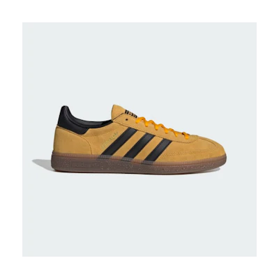 Adidas Handball Spezial Vintage Sneakers Crew Yellow/Gum/Core Black