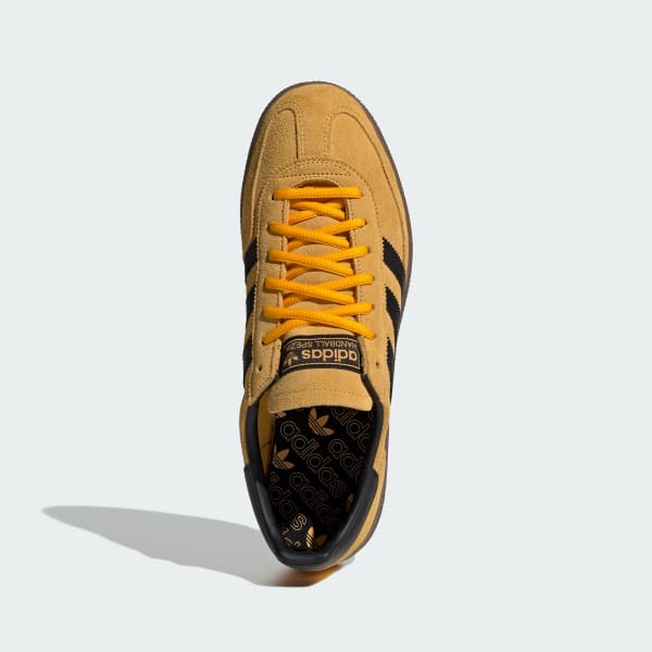 Order Adidas Handball Spezial Zapatillas Vintage Amarillo/Goma/Negro Core KJ5594