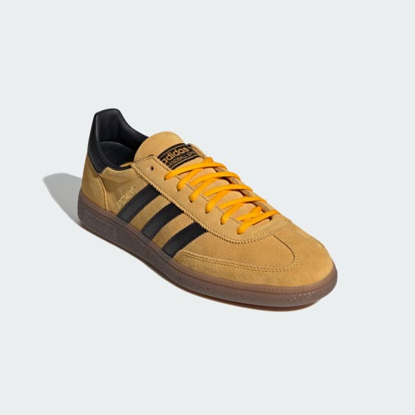 Shop Adidas Handball Spezial Zapatillas Vintage Amarillo/Goma/Negro Core KJ5594