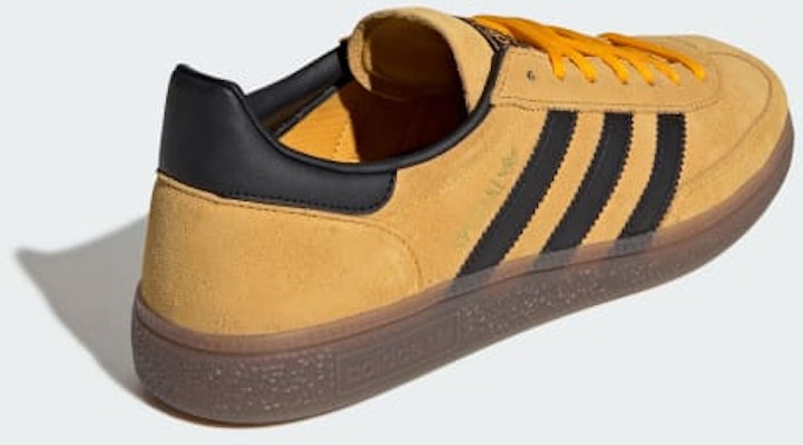 Adidas Handball Spezial Zapatillas Vintage Amarillo/Goma/Negro Core KJ5594 Purchase Adidas Handball Spezial Zapatillas Vintage Amarillo/Goma/Negro Core KJ5594
