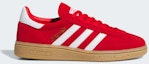Buy (W) Adidas Handball Spezial W Kasut Scarlet/Putih/Emas Metallic KJ3806