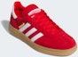 Shop (W) Adidas Handball Spezial W Kasut Scarlet/Putih/Emas Metallic KJ3806