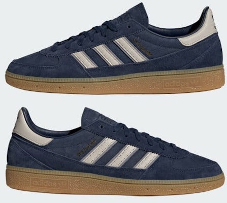 adidas Handball Spezial WM 'Collegiate Navy' Lelaki IH0136 Sizing adidas Handball Spezial WM 'Collegiate Navy' Lelaki IH0136