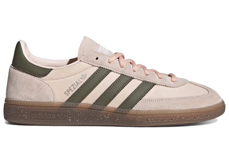 adidas Handball Spezial Wonder Quartz Olive Strata