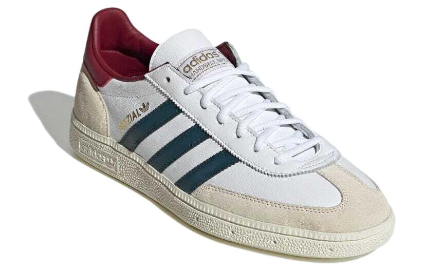 Lookbook adidas Handball SPZL 'Red White' IF3742